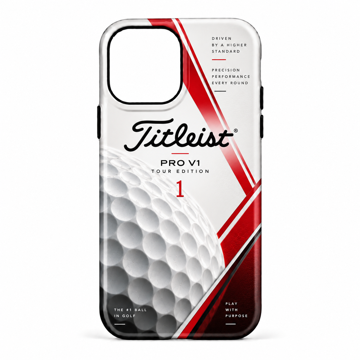 Heritage Golf premium iPhone case collection