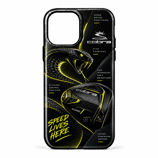 Heritage Golf iPhone Case