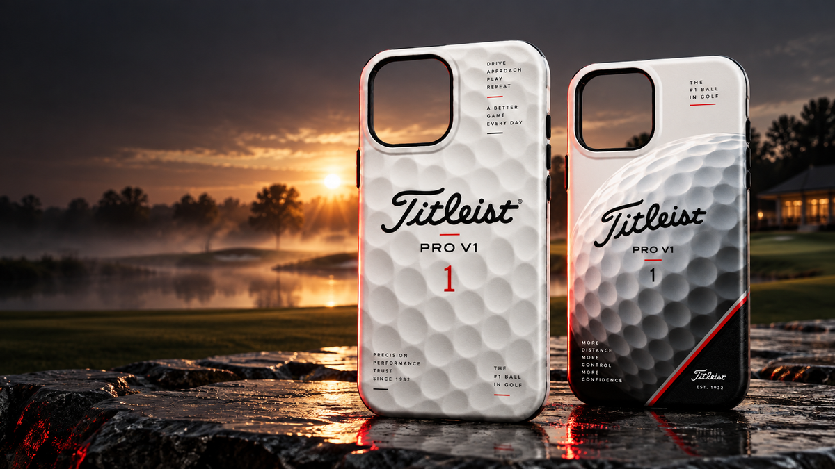 Apex bestselling golf phone cases