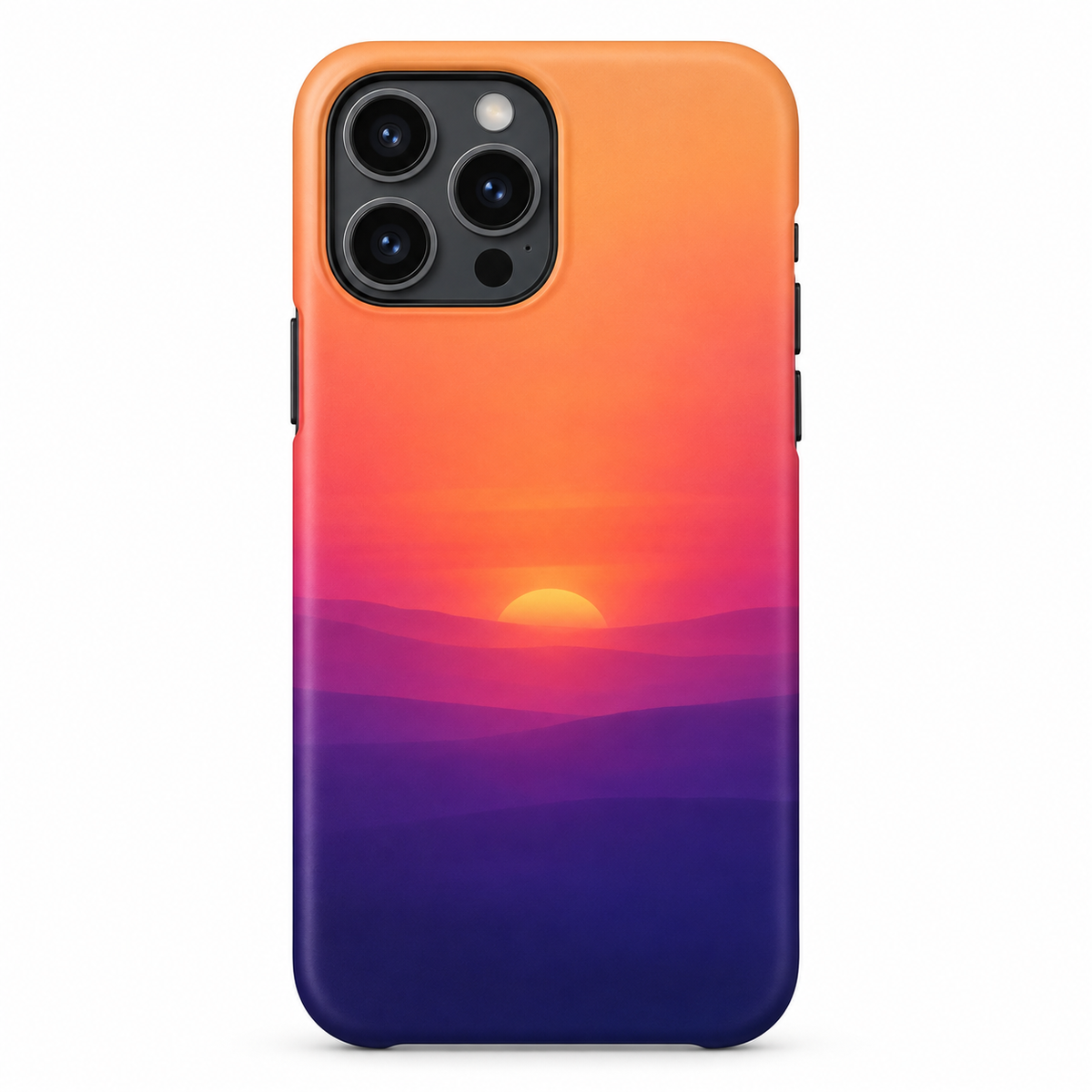 Sunset Gradient iPhone Case